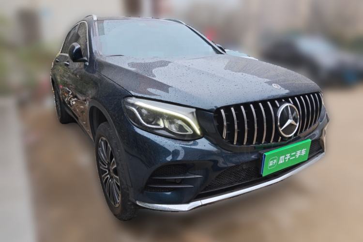 Used Mercedes-Benz GLC 2019 GLC 260 L 4MATIC Dynamic Model