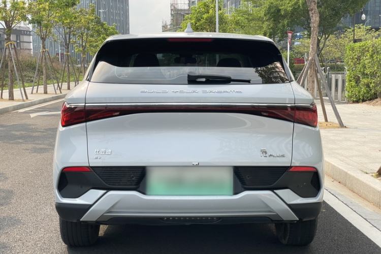 Used BYD Yuan PLUS 2024 Honor Edition 430KM Leading Model