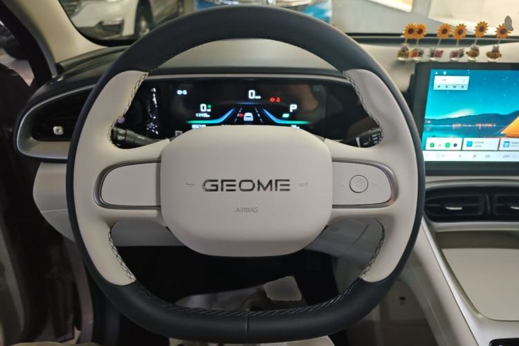 Used Geely Galaxy Geome 2025 310km Youth Edition