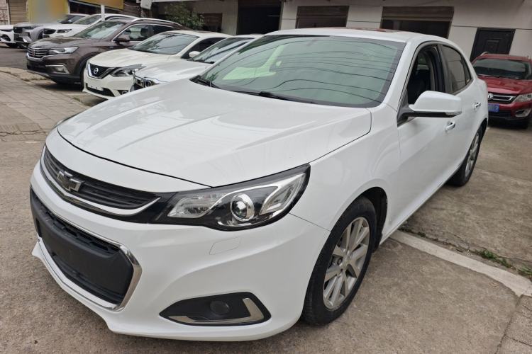 Used Chevrolet Malibu 2017 1.5T Automatic Luxury Edition