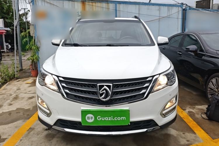 Used Baojun 560 2016 1.8L iAMT Luxury Model