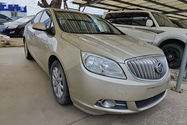 Used Buick GT 2013 GT 1.8L Automatic Fashion Edition