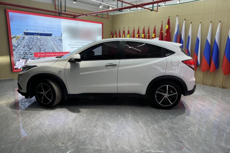 Used Honda Vezel 2020 1.5L CVT Pioneer Edition
