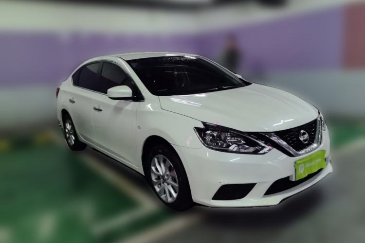 Used Nissan Sylphy 2022 Classic 1.6XE CVT Comfort Edition
