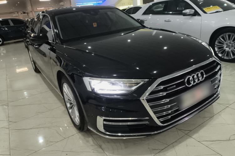 Used Audi A8 2019 Plus A8L 50 TFSI quattro Comfort Model