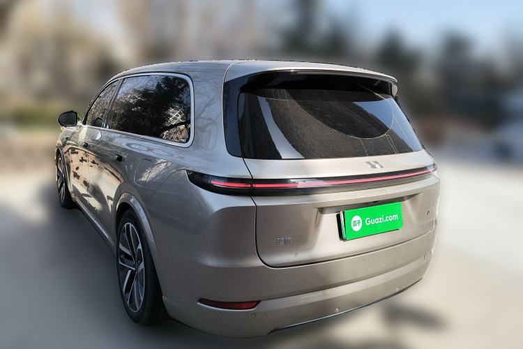 Used Li Auto L9 2022 Max model