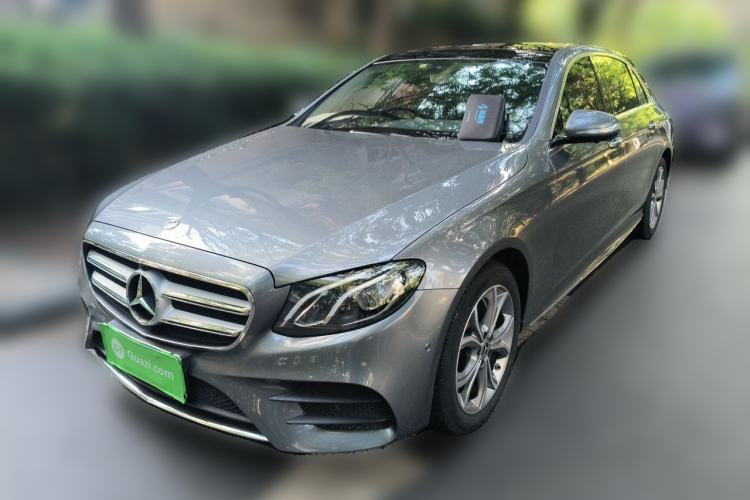 Used Mercedes-Benz E-Class 2020 E 300 L Sport Luxury Edition Guazi used car, China used car export, Used car for sale, Used  cars, Cheapest cars for sale