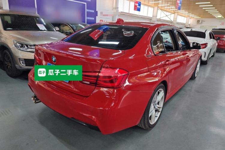 Used BMW 3 Series 2019 320Li M Sport Package
