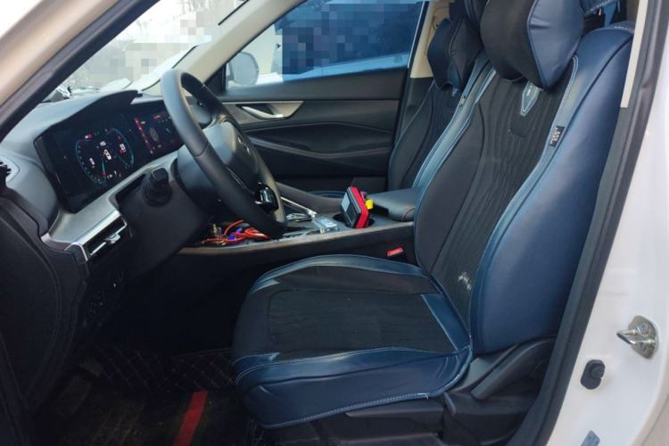 Used Changan CS35PLUS 2023 Enjoy Edition 1.4T DCT Luxury Model