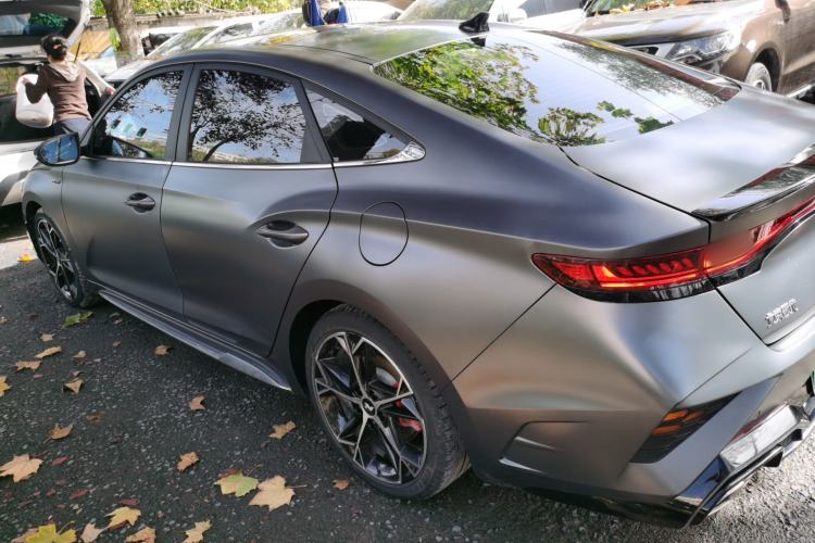 Used Hyundai Lafesta 2023 270T N Line DLX Luxury Edition Left Side