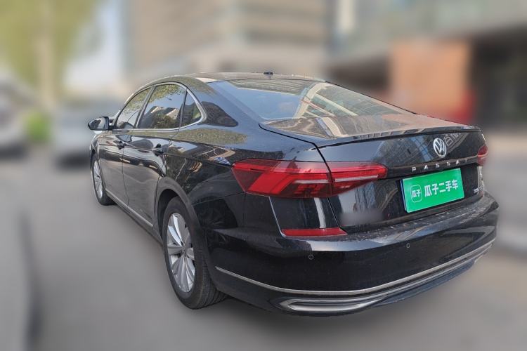 Used Volkswagen Passat 2019 330TSI Elite Edition China VI