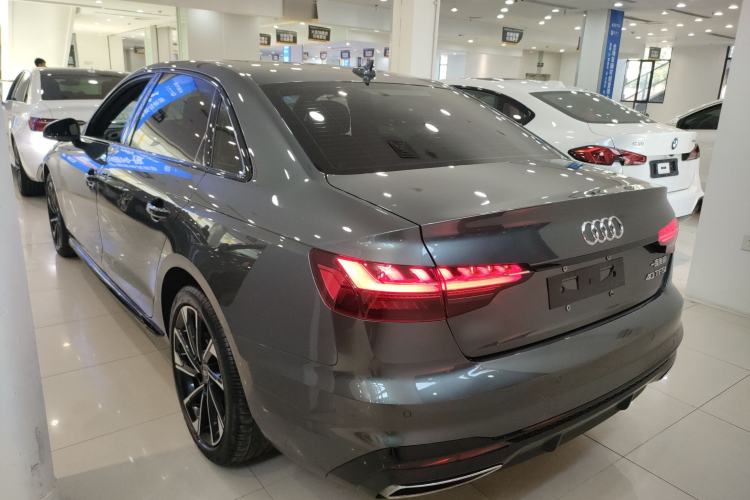 Used Audi A4L 2023 40 TFSI Luxury Dynamic Model Exterior 2