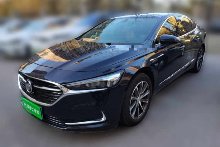 Used Buick LaCrosse 2021 652T Luxury Model