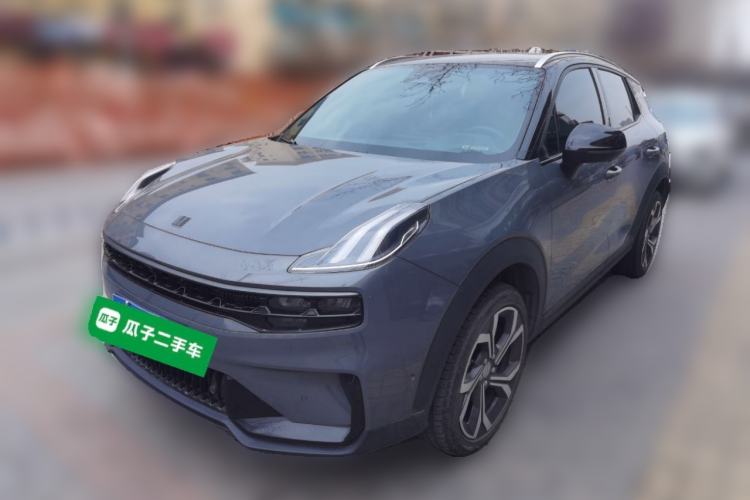 Used Lynk & Co 06 2023 Remix 1.5T Shero