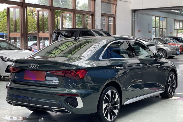 Used Audi A3 2023 Restyled A3L Limousine 35 TFSI Fashion Sport Edition Exterior 5