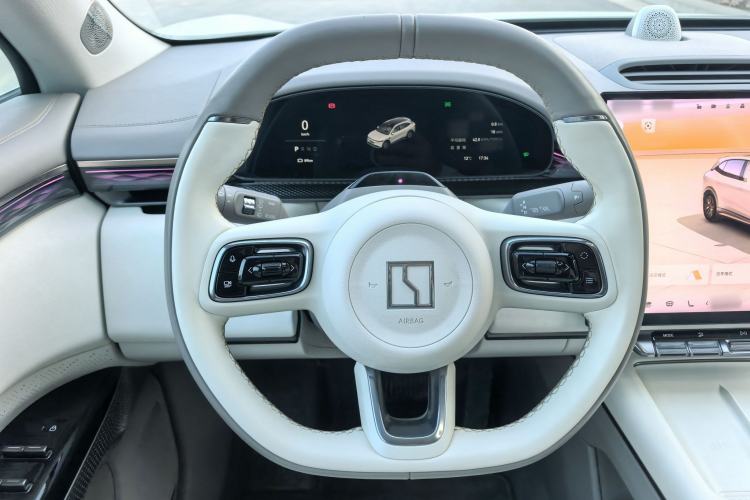 Used Zeekr 7X 2025 75 kWh Rear-Wheel Drive Intelligent Driving Version