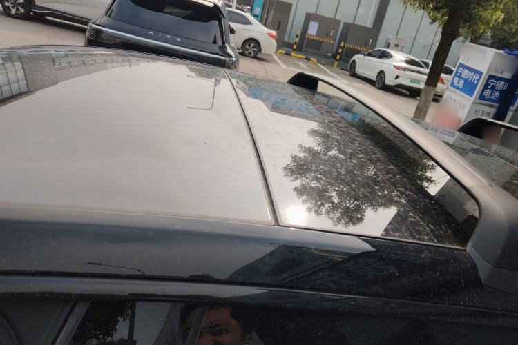 Used Hima S9T 2025 Model Range-Extended Ultra Long-Range Version
