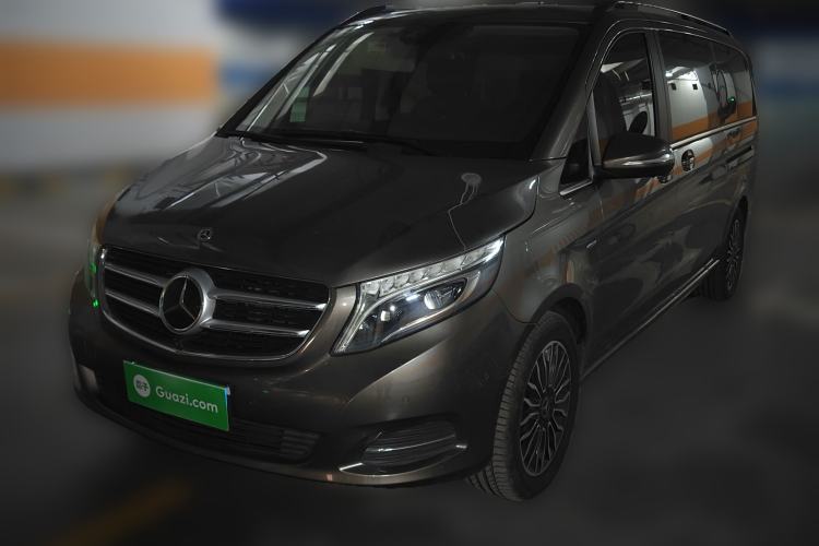 Used Mercedes-Benz V-Class 2017 V 260 L Prestige Extended Edition
