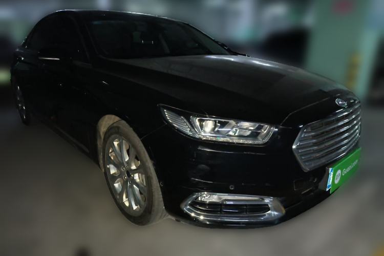 Used Ford Taurus 2017 EcoBoost 325 V6 Flagship Model
