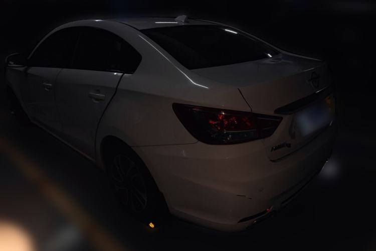 Used Haima Fumei 2015 1.5T Automatic YueShang Model