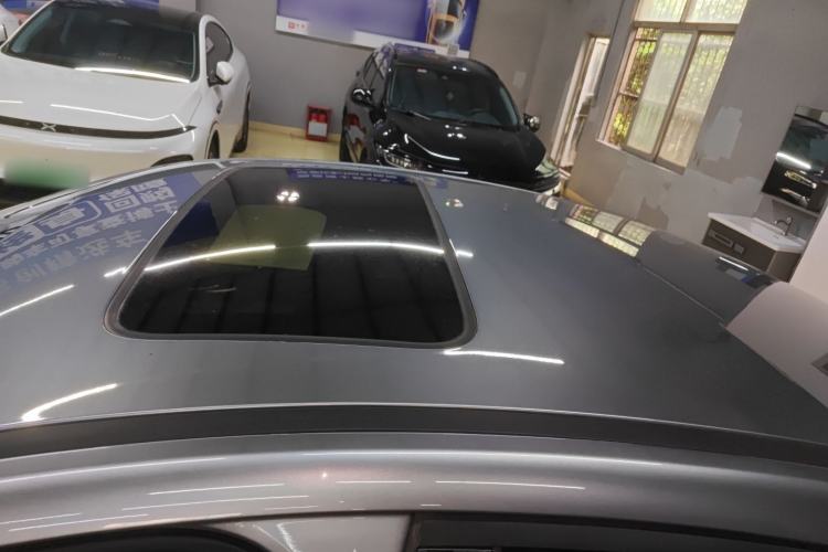 Used BYD Qin PLUS 2021 DM-i 120KM Prestige Model
