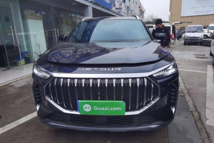 Used JETOUR X70 PLUS 2025 Champion Edition 1.5T DCT Champion MAX 7-Seater