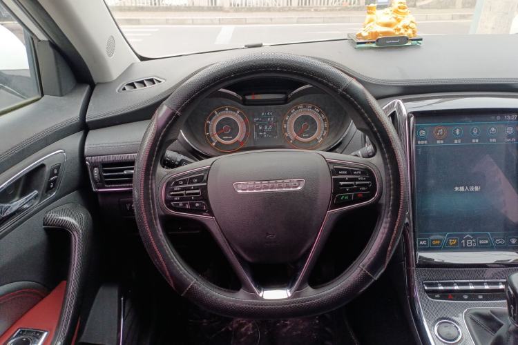 Used Leopaard CS9 2017 1.5L Manual Comfort Model
