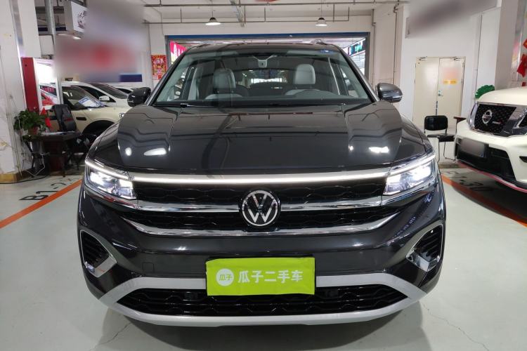 Used Volkswagen Talagon 2022 380TSI Four-Wheel Drive Luxury "Jiajing" Edition Pro 6 Seats