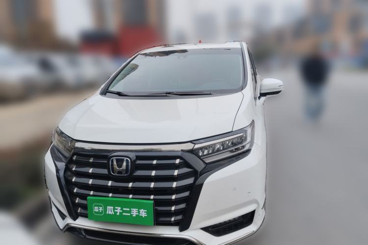 Used Honda Elysion 2022 2.0L eHEV Prestige Edition