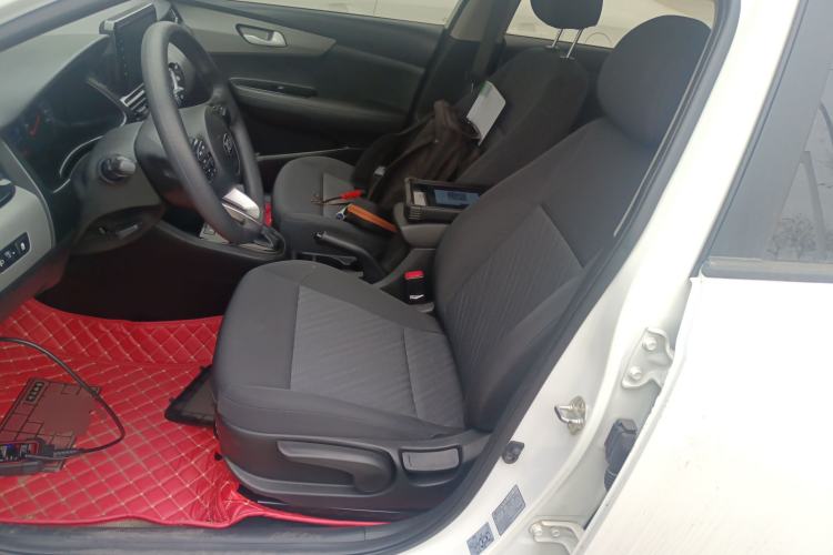 Used Kia Forte 2019 1.6L Automatic Fashion Edition China VI Standard