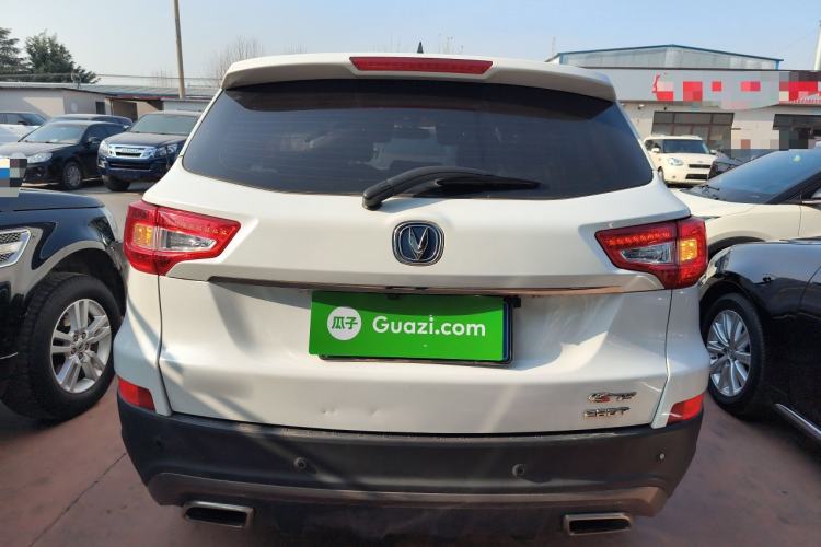 Used Changan CS75 2019 280T DCT Million Edition China VI Standard