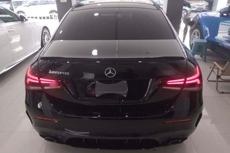 Used Mercedes-Benz A-AMG 2023 AMG A 35 L 4MATIC
