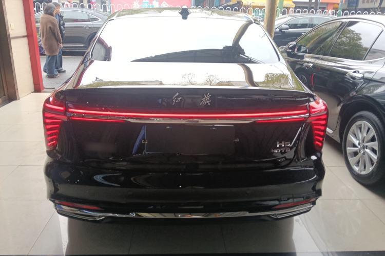 Used Hongqi H5 2024 2.0T Automatic Smart Connect Flagship Edition