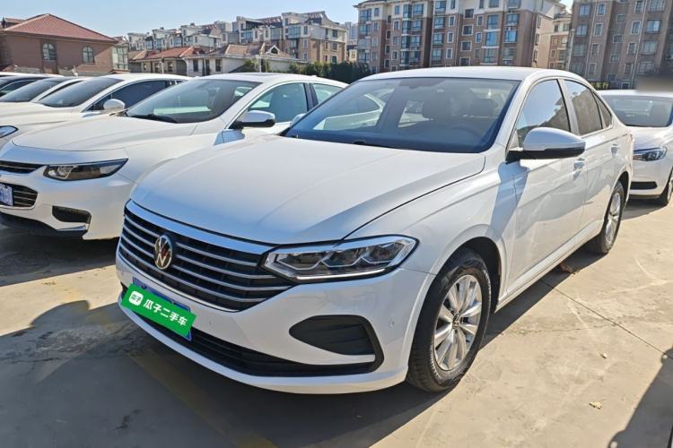 Used Volkswagen Lavida 2023 Revised 1.5L Automatic DeYi Edition