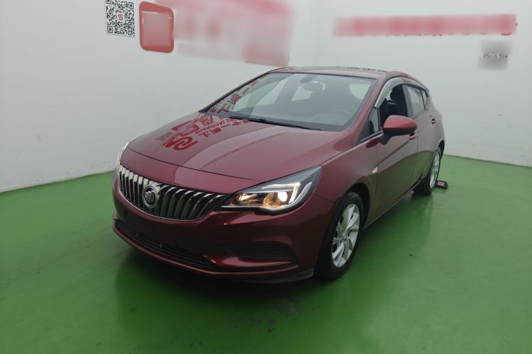 Used Buick Verano 2016 Hatchback 15S Automatic Leading Model
