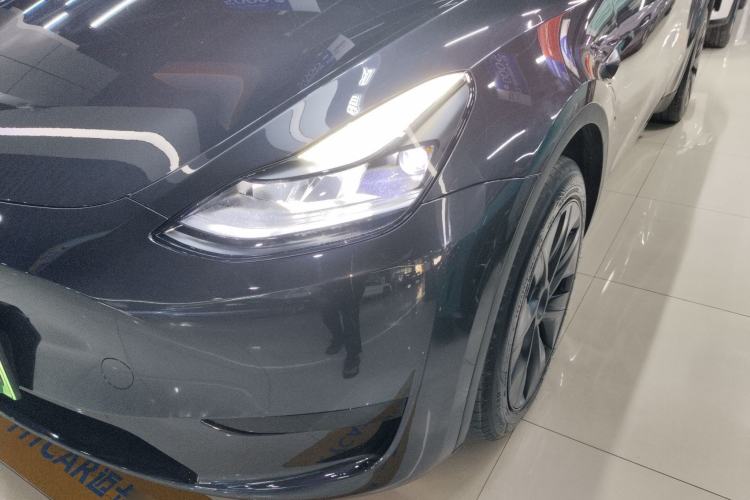 Used Tesla Model Y 2024 Rear-Wheel-Drive Version