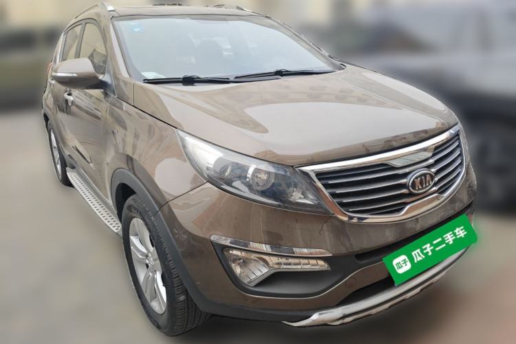 Used Kia Sportage R 2012 2.0L Automatic Two-Wheel Drive GLS
