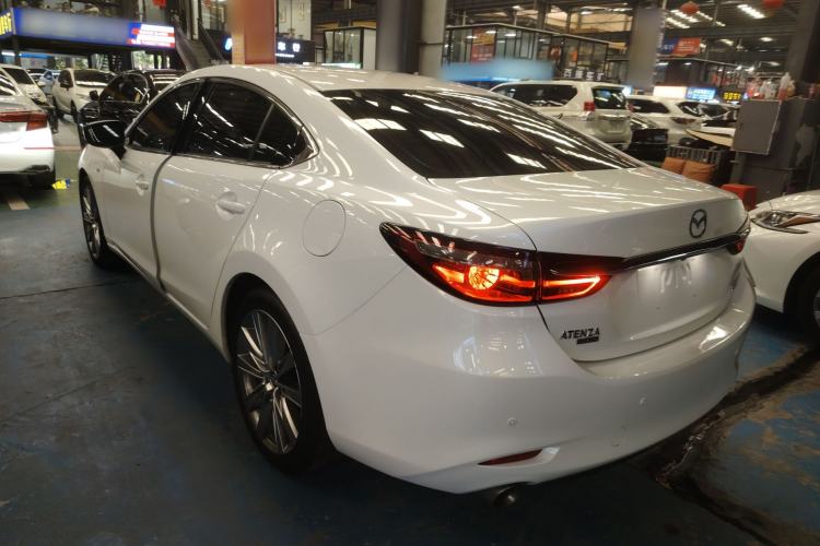 Used Mazda Atenza 2020 2.5L Skyline Sport Edition