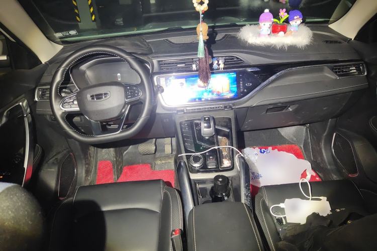 Used Geely Auto Emgrand X7 Sport 2020 1.8TD DCT Smart Connect PRO
