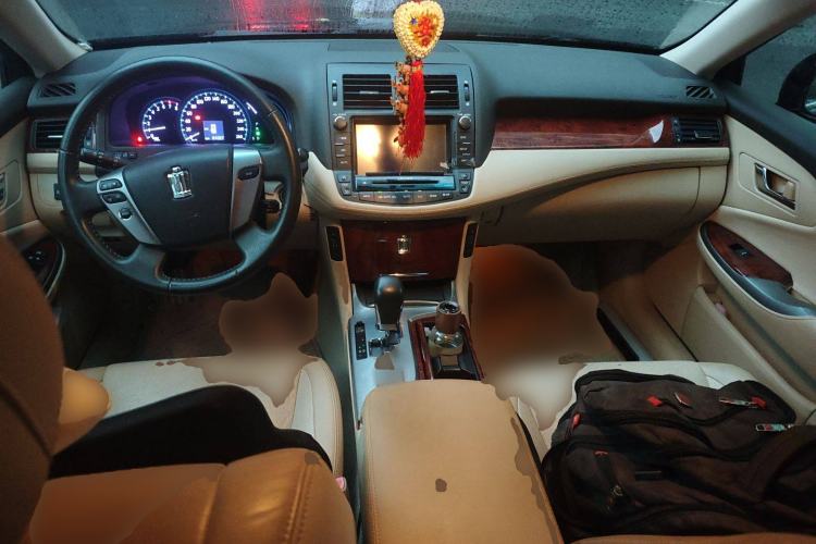 Used Toyota Crown 2012 2.5L Royal Leather Edition