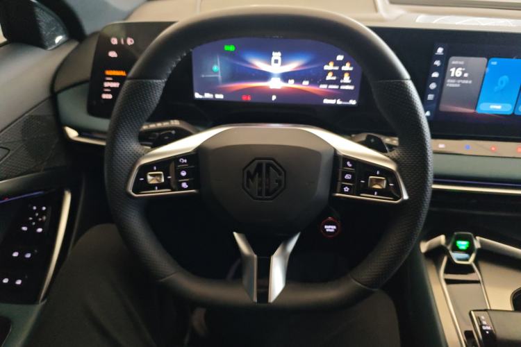Used MG 7 2023 1.5T DCT Elegant & Graceful Edition Steering Wheel