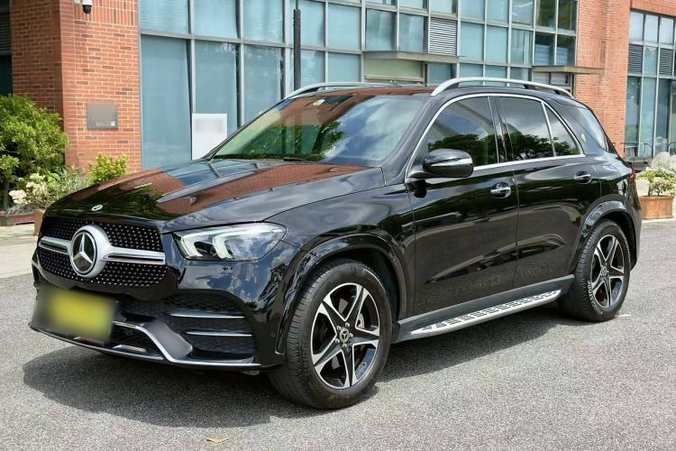 Used Mercedes-Benz GLE New Energy 2022 GLE 350 e 4MATIC