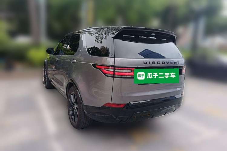 Used Land Rover Discovery 2020 3.0 SC V6 30th Anniversary Special Edition Rear Left 45 Deg