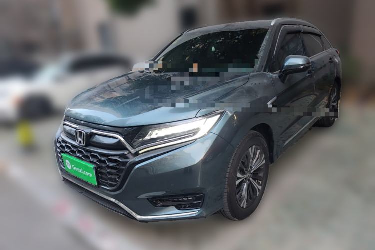 Used Honda UR-V 2020 370TURBO Two-Wheel Drive Luxury Edition