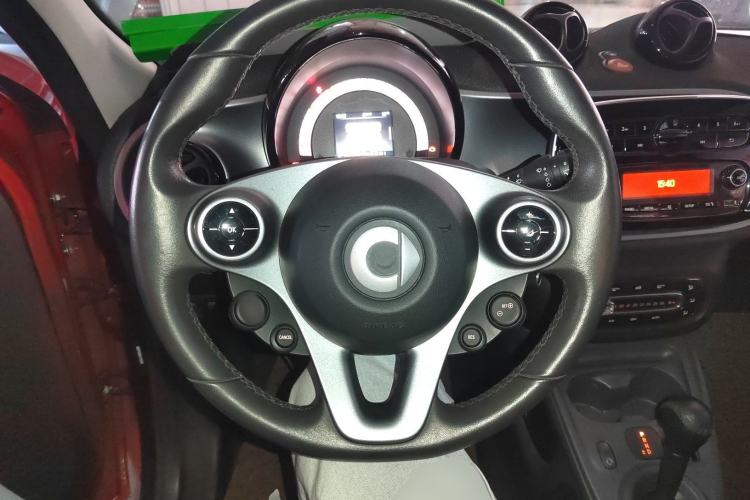 Used smart forfour 2018 1.0L 52kW Passion Edition
