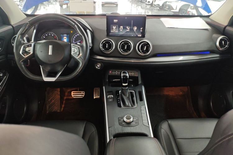 Used Wey VV5 2017 2.0T Ultra-Luxury Version
