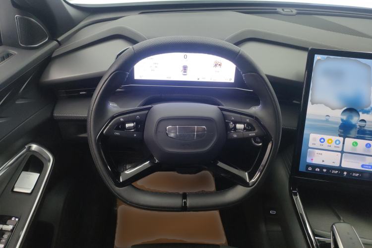 Used Geely Auto Emgrand X7 Sport 2023 Boyue COOL 1.5TD Smart Model
