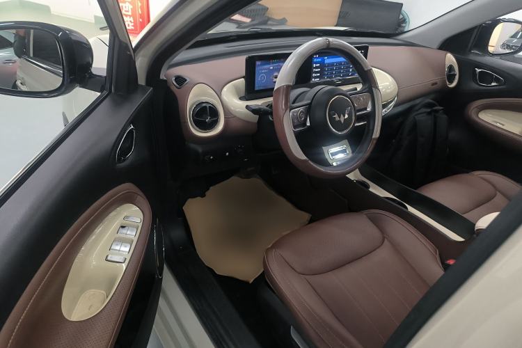 Used Wuling Bingo 2023 333km Enjoy+ Version