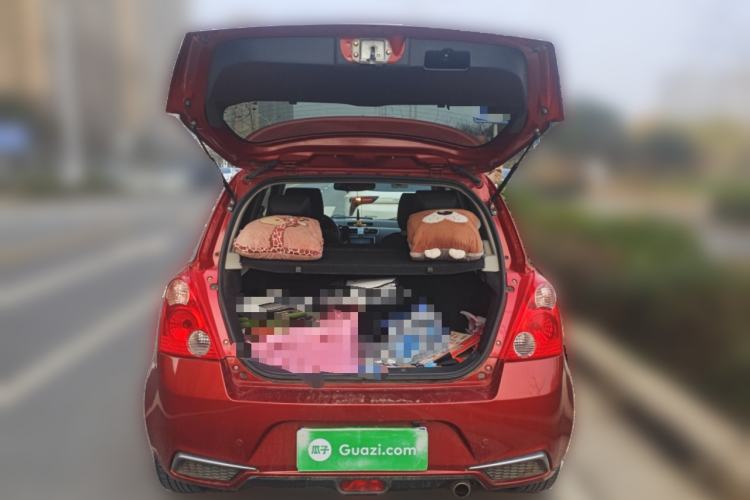 Used Suzuki Swift 2013 1.5L Automatic Sport Edition
