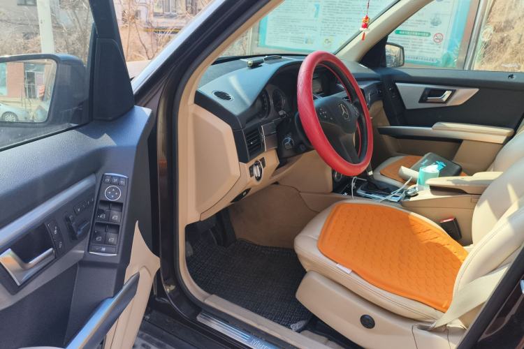 Used Mercedes-Benz GLK-Class 2012 GLK 300 4MATIC Fashion Model
